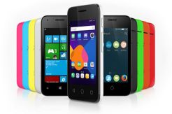 Alcatel Siap Rilis Smartphone PIXI 3 di CES 2015