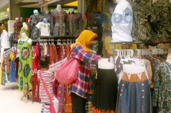 Sentra Batik Pekalongan...