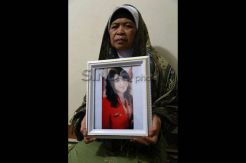 Orangtua Wanti Setiawati Jalani Tes DNA