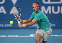 Kalah dari Murray, Nadal Berdalih Belum Panas