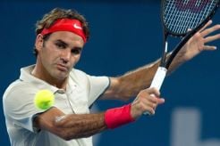 Hadapi 2015 Federer Khawatirkan Kondisi Fisik