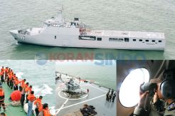 Posisi Black Box Terdeteksi