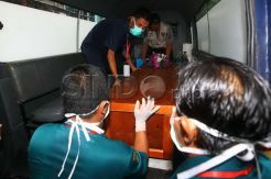 Tak Ingin Dianggap Lambat, DVI Tetap Kerja di Hari Libur