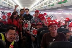 Cuaca Baik, Pencarian AirAsia Bisa Dimaksimalkan