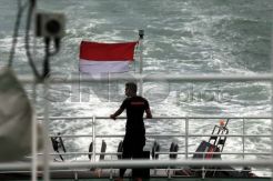 Kapal Tiongkok Akan Bantu Pencarian Kotak Hitam AirAsia