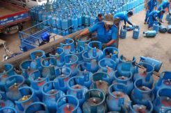 Kenaikan Elpiji 12 Kg Hak Pertamina