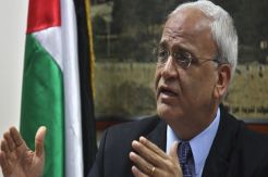 Erekat: Penghentian...