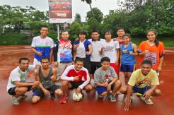 Tinju Jabar Tantang Tim Korea