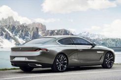 Jegal Audi, BMW Bawa Mobil dan Lampu Baru ke CES 2015