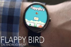 Flappy Bird Kini Bisa Dimainkan di Moto 360