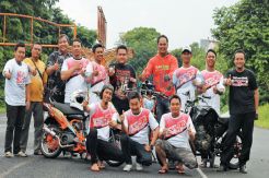 Lecet-Lecet dan Motor...