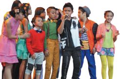 Penampilan Junior Belum...