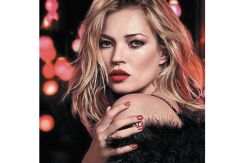 Kate Moss Model Rimmels...