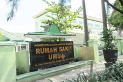 Tarif RSUD Sragen Naik 35%