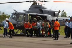 12 Jenazah Penumpang AirAsia Rampung Dilakukan Postmortem