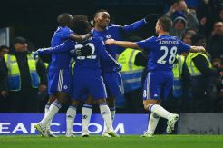 Chelsea Gilas Watford