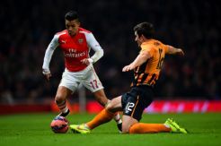 Langkah Arsenal Belum Terhenti
