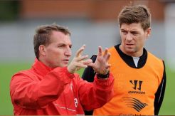 Target Khusus Rodgers Sebelum Berpisah dengan Gerrard