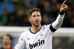 Ramos: Kekalahan dari Valencia Bakal Kuatkan Kami