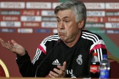 Kekalahan atas Valencia Tak Pengaruhi Madrid