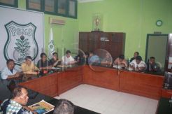 Marahalim Cup Batal, Manajemen PSMS Terbelah