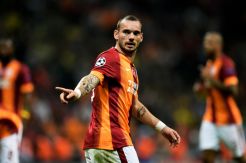 Galatasaray Izinkan Sneijder ke Juve