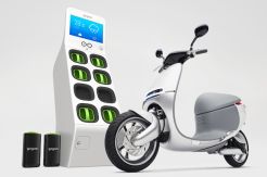 Smartscooter Besutan Mantan Petinggi HTC