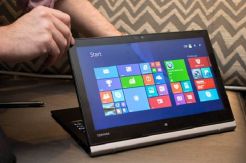 Toshiba Hadirkan Ultrabook 2-in-One Terbaru