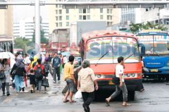 Tarif Angkot di Bekasi-Bogor...