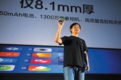 Pendapatan Xiaomi Meningkat...