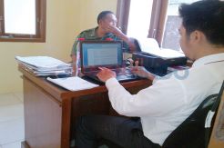 Polres Tetapkan Tiga...