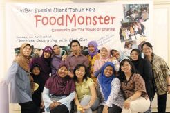 Para Penggila Makanan