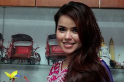 Siti Liza Ingin Habiskan Liburan di Lombok