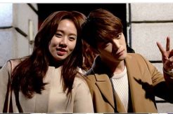 Jaejong JYJ & Ko Sung Hee Tampil Mesra Di Poster Spy