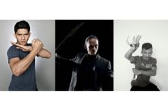Iko Uwais, Yayan Ruhian & Cecep Arif Rahman di Star Wars 7?