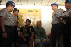 Kapal Karya Utama 2 Tenggelam, 13 ABK Selamat