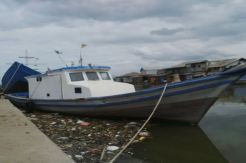 Ini Kapal Nelayan Pengangkut 800 Kg Sabu