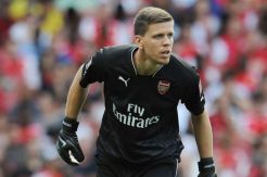 Ketahuan Merokok, Szczesny Didenda Ratusan Juta