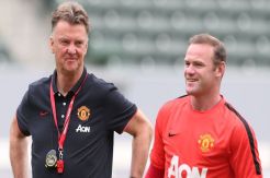 Posisi Rooney di Tim Utama Belum Aman