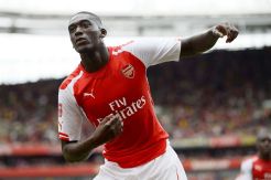 Arsenal Masih Berat Lepas Sanogo