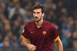 Davide Astori Bawa Roma Unggul Sementara