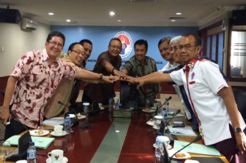 Rapat Perdana Tim 9...