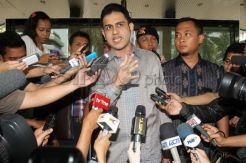 KPK Periksa Direktur Utama PT Kustodian Kasus Nazaruddin