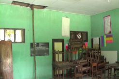 Satu Ruang Kelas SDN Bugangin Kendal Rusak