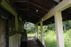 Bangunan SDN Bugangin Kendal Memprihatinkan