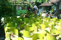 Elpiji 3 Kg di Kulonprogo Menghilang