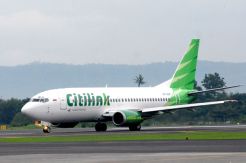Citilink Minta Maaf Atas Pembatalan Rute Jakarta-Medan
