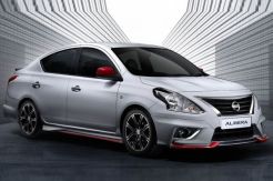 Paket Nismo Nissan Almera Dibanderol Rp49 Juta