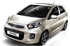 Kia Morning Facelift...