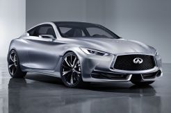 Terkuak Tampang Infiniti Q60 Sebelum Resmi Meluncur